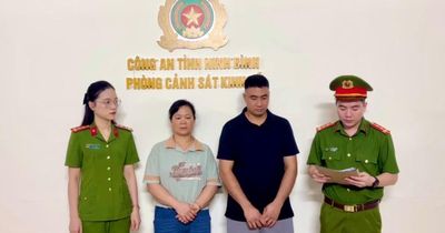 Ninh Bình: Bị khởi tố vì sử dụng hàn the trong sản xuất bánh đúc