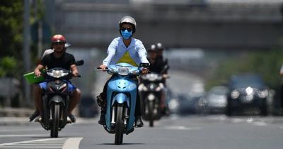 Bước sang tháng 6, nắng nóng sẽ gay gắt hơn, mức nhiệt trung bình cao hơn