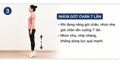 Bài tập dưỡng sinh hơn 800 năm tuổi, giúp lưu thông khí huyết, hỗ trợ thận và giảm mệt mỏi