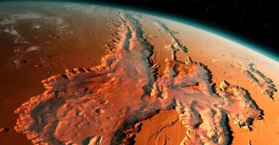 Những phát hiện bất ngờ từ NASA về khí hậu trên Sao Hỏa thời cổ đại
