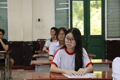 Đề thi, đáp án môn Tiếng Anh lớp 10 năm 2026 tại TPHCM tất cả mã đề