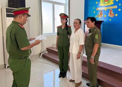 Bắt Nguyễn Thị Như Mai mạo danh chủ đất, lừa ngân hàng giải ngân 1 tỷ đồng
