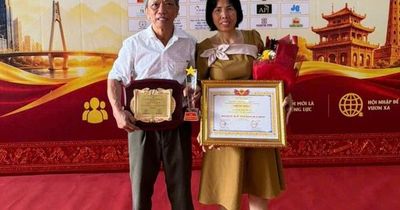 Thu hồi chứng nhận 'Gương người tốt, việc tốt trong công tác nhân đạo' của ông Nguyễn Tiến Nam