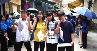 Sau kỳ thi lớp 10 chuyên, thí sinh Hà Nội bao giờ biết điểm thi, điểm chuẩn?
