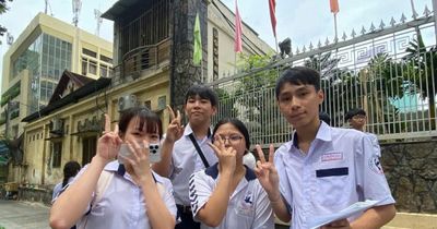 TP.HCM: Đề Văn thi vào lớp 10 'chạm' cảm xúc của nhiều sĩ tử, mở ra không gian suy ngẫm