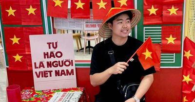 Chàng trai Hàn Quốc nói tiếng Việt như trai Sài Gòn, ở lại Việt Nam vì bạn gái