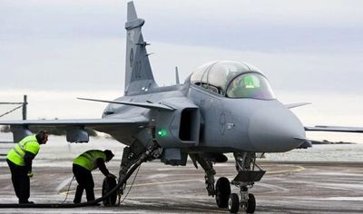 Thụy Điển cân nhắc bán tiêm kích đa năng JAS 39 Gripen cho Ukraine, cục diện không chiến có thể thay đổi