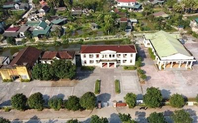 Gần 60% số cơ sở nhà đất dôi dư sau sắp xếp bộ máy chưa hoàn thành xử lý