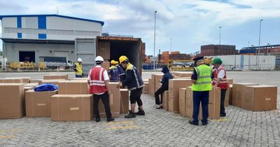 Thu giữ gần 12.000 sản phẩm thời trang, đồ chơi trẻ em nghi giả mạo, không đủ điều kiện nhập khẩu