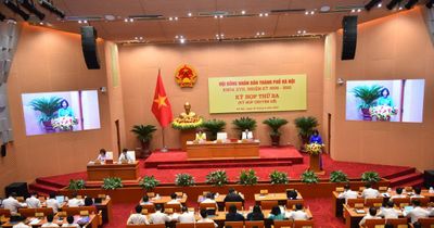 Hôm nay, HĐND TP Hà Nội xem xét, thông qua Đề án Vùng phát thải thấp trong Vành đai 1