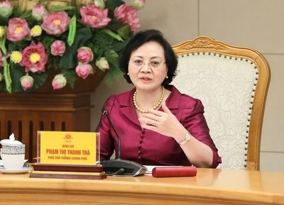 Khẩn trương hoàn thiện bộ máy quản lý an toàn thực phẩm theo hướng một đầu mối