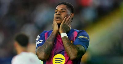 Rashford đối mặt thực tế phũ phàng sau mùa giải ở Barca