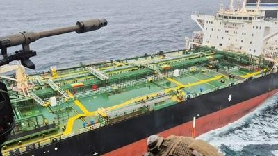 Nga cáo buộc Pháp và Anh là 'cướp biển' sau vụ bắt giữ tàu chở hàng Tagor