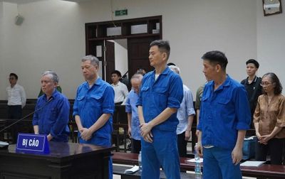 Tuyên án loạt cựu lãnh đạo VICEM gây thất thoát hàng trăm tỷ đồng