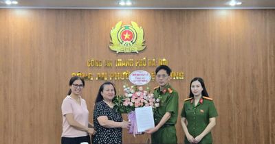 Lá thư đặc biệt gửi những người trắng đêm giữ bình yên giữa đêm khuya