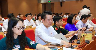 Hà Nội giảm khoảng 2.772 thôn, tổ dân phố; tăng quỹ phụ cấp tối đa bằng 12 lần mức lương cơ sở