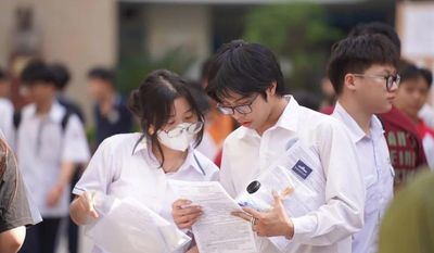 Đáp án chính thức các môn thi lớp 10 Hà Nội