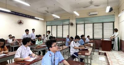 Tuyển sinh lớp 10 tại TP Hồ Chí Minh: Nhiều thí sinh tự tin khi đề Ngữ văn mở