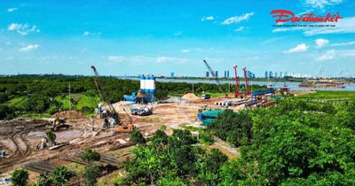 Gỡ nút thắt mặt bằng, loạt công trình trọng điểm Hà Nội bứt tốc