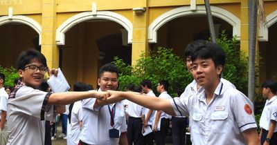 TP Hồ Chí Minh: Nhiều thí sinh thở phào vì môn Toán đề 'dễ thở'