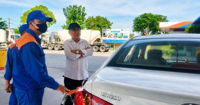 Các tỉnh miền Trung: Đồng bộ triển khai xăng sinh học E10