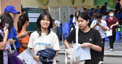 Học sinh đổi cách chọn môn thi tốt nghiệp THPT năm 2026