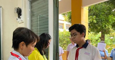 Đề thi Toán vào lớp 10 TPHCM: Đảm bảo phân hóa thí sinh