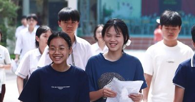 Hà Nội công bố đáp án các môn thi vào lớp 10 năm 2026