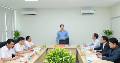 Chủ tịch Thái Nguyên chỉ đạo hình thành hệ sinh thái doanh nghiệp công nghiệp hỗ trợ