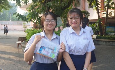 Đề Toán thi lớp 10 tại TP.HCM