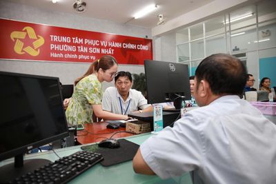 TP.HCM tiếp tục luân chuyển nhân sự giữa các đơn vị lệch về khối lượng công việc