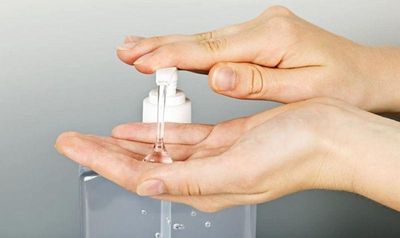 Thu hồi toàn quốc lô sữa tắm, nước rửa tay vi phạm