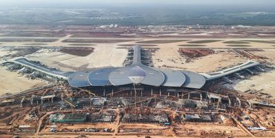 Đẩy nhanh tiến độ các dự án vành đai, cao tốc kết nối sân bay Long Thành