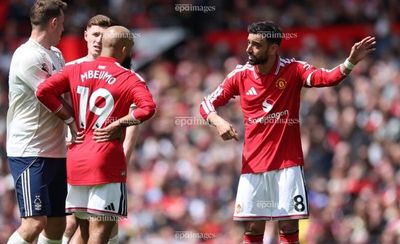 Bruno Fernandes không hài lòng ở MU