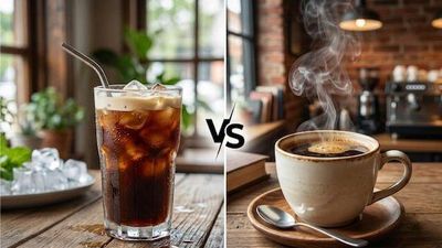 Cà phê lạnh hay cà phê nóng: Loại nào tốt cho sức khỏe hơn?
