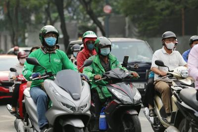 BHXH TP.HCM đề xuất tài xế công nghệ, người bán hàng online tham gia BHXH bắt buộc