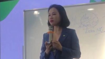 Khởi tố Chủ tịch Hội đồng quản trị Công ty CCV Group