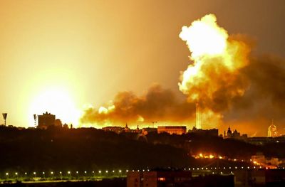 Nga ra đòn mạnh trả đũa Ukraine vụ tấn công đẫm máu ở Luhansk
