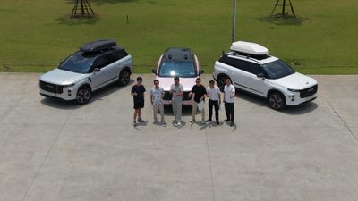 Người dùng chuộng xe hybrid vì trải nghiệm êm và tính linh hoạt