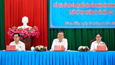 Cần Thơ cập nhật kịch bản tăng trưởng kinh tế cho các quý còn lại
