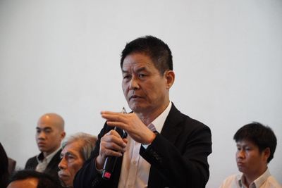 Quy hoạch TP.HCM cần tính đến chuyện sụt lún, chống ngập