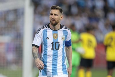 Căn phòng gây sốt của Messi ở tuyển Argentina