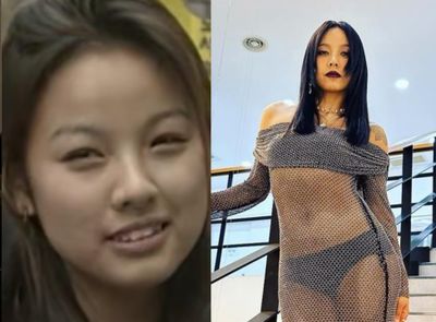 'Nữ hoàng gợi cảm' Lee Hyori gây chú ý