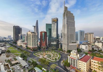 'TP.HCM đang hình thành một đại đô thị như Thượng Hải, Tokyo, New York'