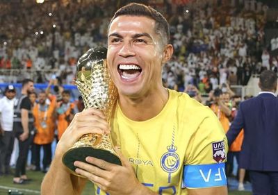 Ronaldo Nazario thừa nhận điều phi thường của CR7