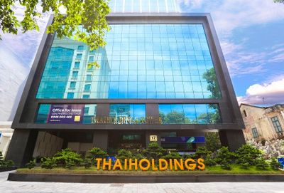 Chuyện gì đang xảy ra với cổ phiếu Thaiholdings?