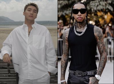 Rapper 7 tỷ view hợp tác với Sơn Tùng M-TP lên tiếng