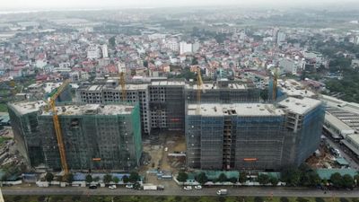 Hơn 3.600 người bốc thăm giành suất mua NƠXH giá 1 tỷ đồng/căn