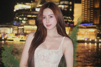 'Dâu hào môn' Hương Liên sau một năm kết hôn