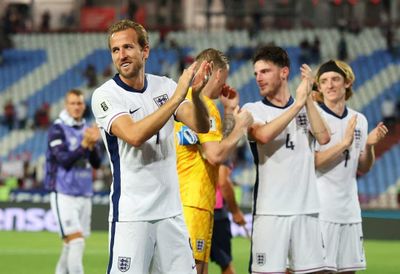 Bảng xếp hạng thú vị của Kane trong lúc chuẩn bị cho World Cup